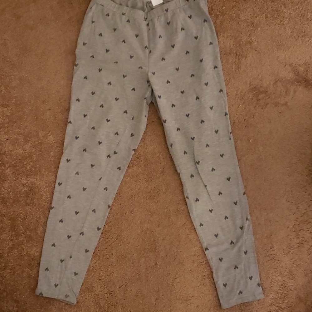 Heart leggings 💓